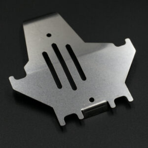 Yeah Racing - Stainless Steel Skid Plate for TRX-4