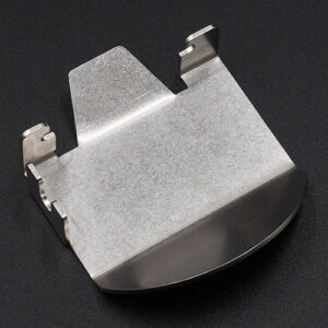 Yeah Racing - S/S Front/Rear Differential Protector