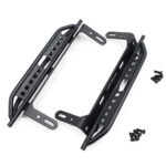 Yeah Racing - Metal Rock Rails for Traxxas TRX-4, Black