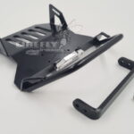 Yeah Racing - Front Metal Bumper, TRX-4 & TRX-6