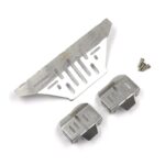 Yeah Racing - S/S Diff Protector & Fender Set, 202