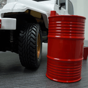 Yeah Racing - 1/10 R/C Crawler Acc. - Big Oil Tank