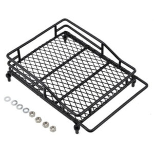 Yeah Racing - 1/10 Aluminum Luggage Tray / Roof Rack
