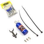 Yeah Racing - Nitrous Balance Bottle 23g, Blue