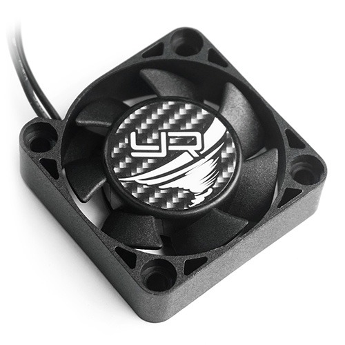 Yeah Racing - Typhoon Signal 10 Master 40x40 Competition Cooling Fan