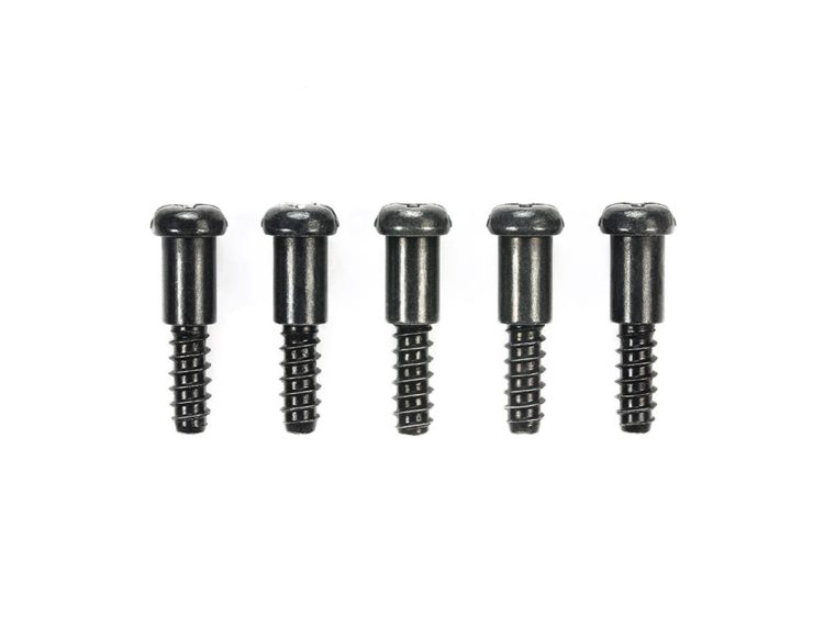 Tamiya - 3 x 14mm Step Tapping Screw (5 pcs.)