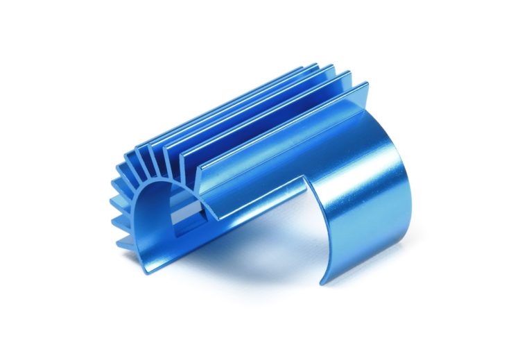 Tamiya - TT-02 Aluminum Motor Heat Sink