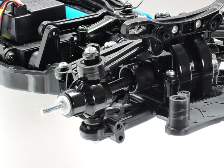 Tamiya - TT-02 Adjustable Upper Arm Set - Image 2