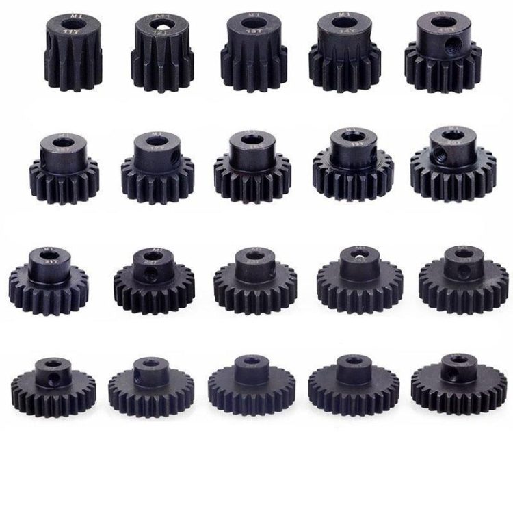 Thunder Innovation - 1/8 14T Pinion Gear M1 (5mm)