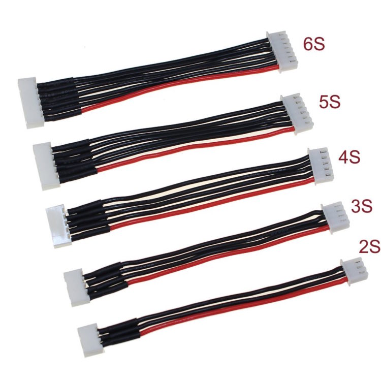 X-Power - 150mm 22# AWG 2S Balance Extension Lead