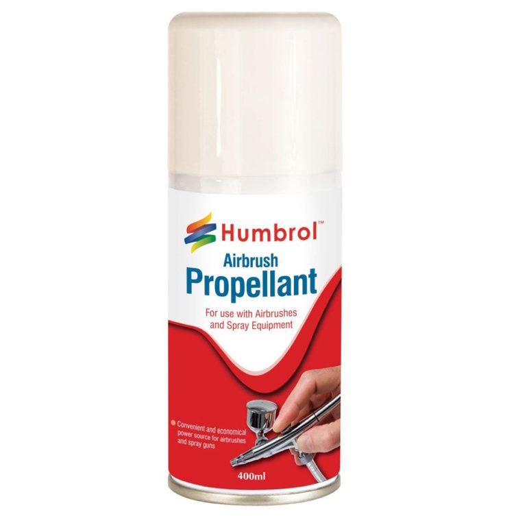 Humbrol - Airbrush Power Pack (400ml Large)