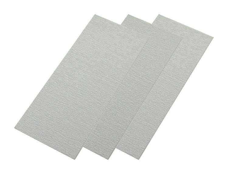 Tamiya - Finishing Abrasives P180 (3pcs.)
