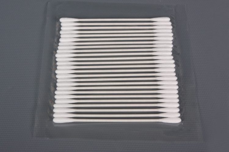 Tamiya - Craft Cotton Swab (Round, Small, 50pcs) - Image 3
