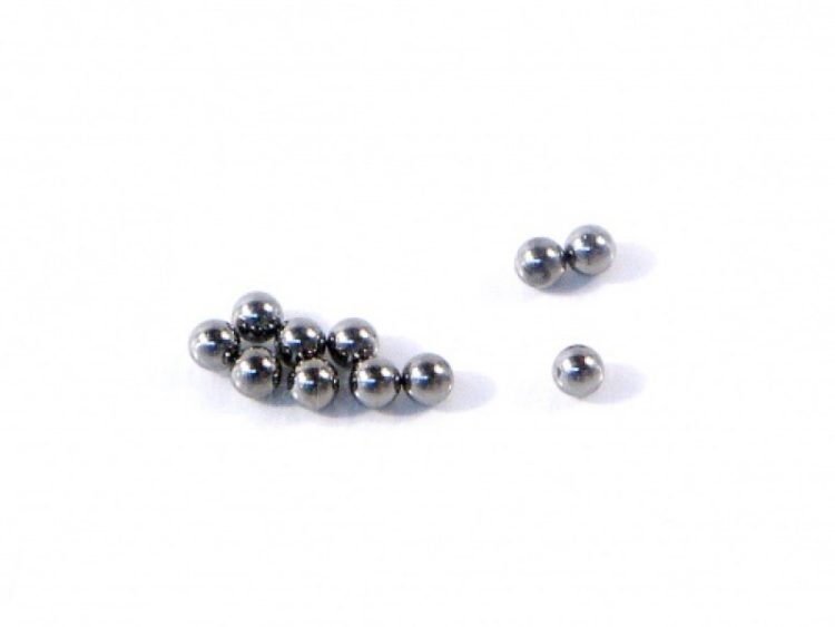 HPI Racing - Carbide Differential Balls (3/32in./2.4mm/12pcs)