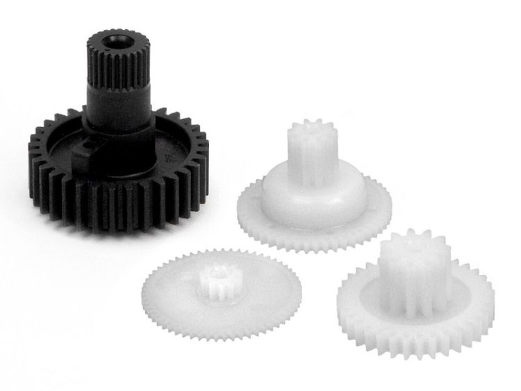 HPI Racing - Servo Gear (SF-2)