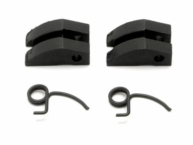 HPI Racing - Teflon Clutch Shoe and Spring Set