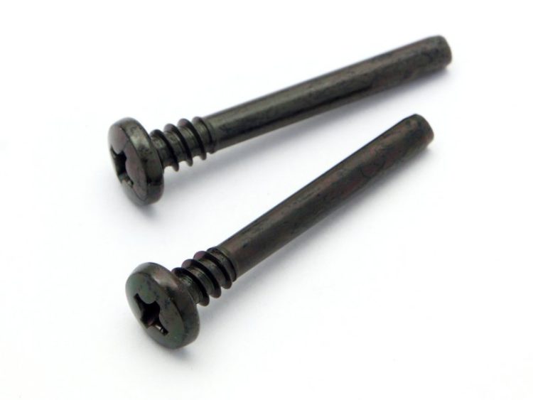 HPI Racing - Screw Shaft 3x27mm (4pcs)