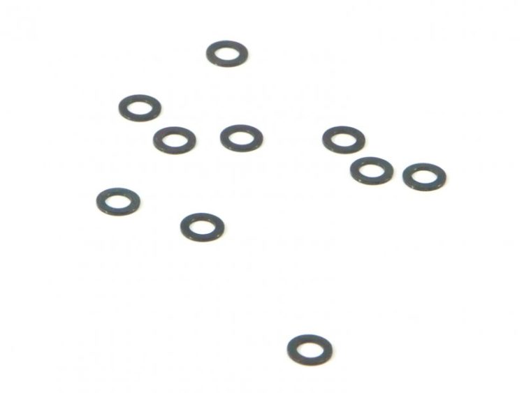 HPI Racing - Washer M3x6mm (10pcs)