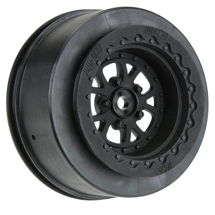 Pro-Line - 1/10 Pomona Drag Spec Rear Wheels - Image 2