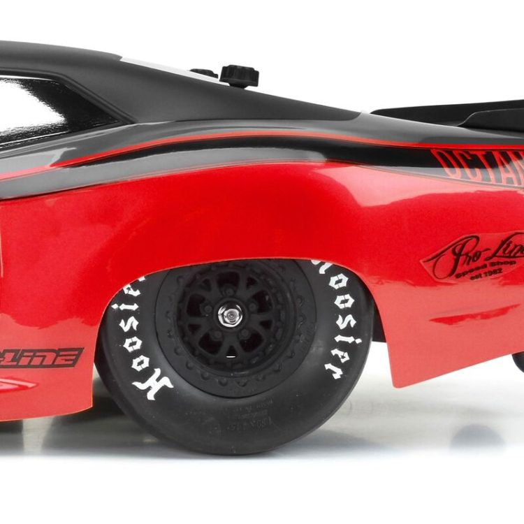 Pro-Line - 1/10 Pomona Drag Spec Rear Wheels - Image 4