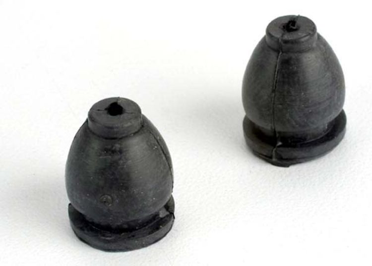 Traxxas - Rubber grommets, for steering rod (2)