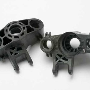 Traxxas - Axle carriers, Left & right (1 each)