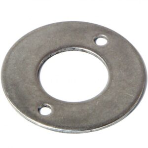 HPI Racing - Stainless Steel Slipper Plate