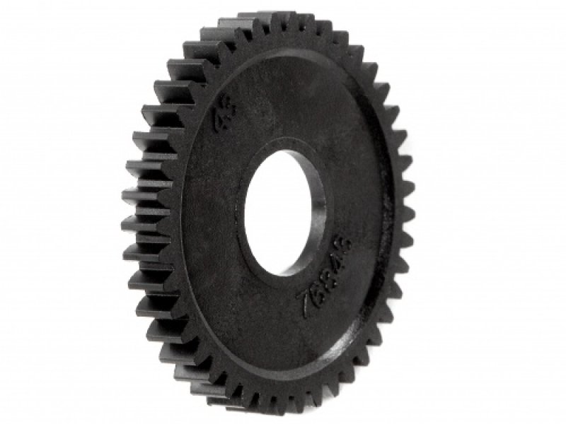 HPI Racing - Spur Gear 43 Tooth (1M) (2 Speed/ Nitro 3)
