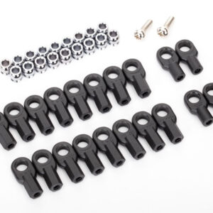 Traxxas - Long/Short Rod End Set (18pcs)