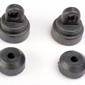 Traxxas - Shock Caps & Bottoms (2pcs)