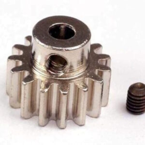 Traxxas - 13-Tooth Machined Steel Pinion Gear (32-Pitch) 3mm Bore