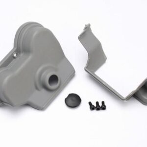 Traxxas - Single Motor Upper and Lower Gear Cover