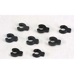 Traxxas - Adjustment spacers, caster (1.5 & 2mm)