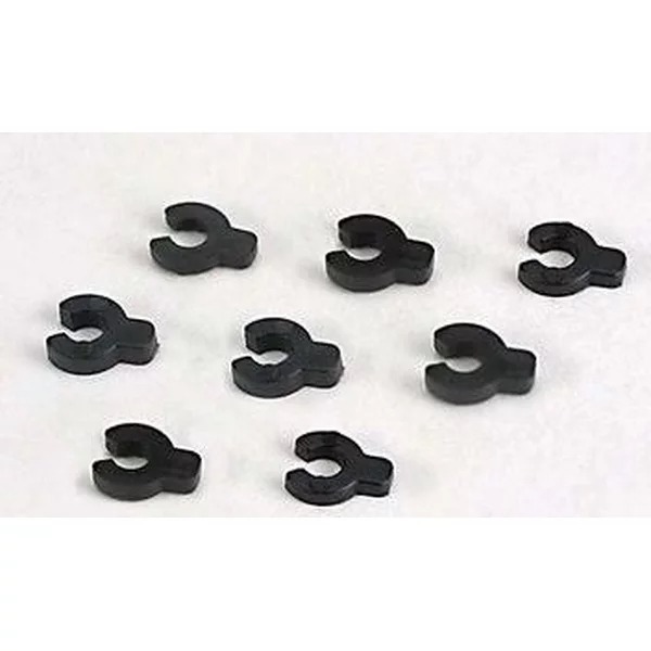 Traxxas - Adjustment spacers, caster (1.5 & 2mm)