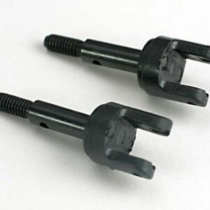 Traxxas - Stub axles (2pcs)