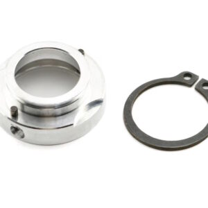 Traxxas - Gear hub, 2nd/snap ring