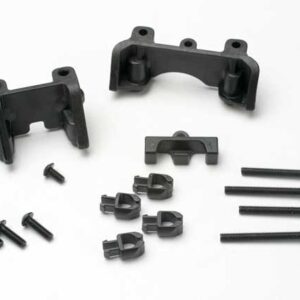 Traxxas - Shock mounts (F&R) with Hardware