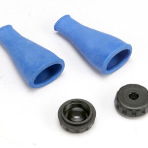 Traxxas - 1/10 GTR Shock Dust Boots (2pcs)