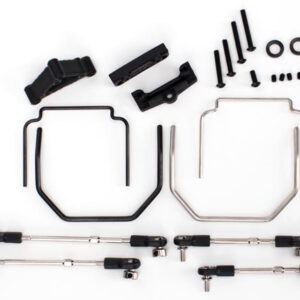 Traxxas - Sway bar kit, Revo (front & rear)