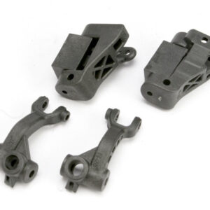 Traxxas - 25-Degree Caster and Steering Blocks (L&R)
