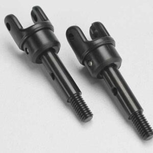Traxxas - Stub axles (rear) (2), Jato