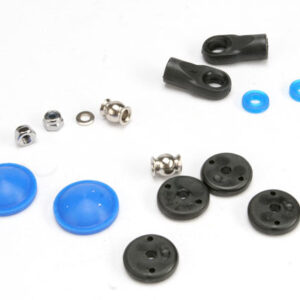 Traxxas - Rebuild kit, GTR, Composite Shocks
