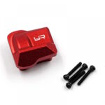 Yeah Racing - Aluminum Front or Rear Diff Cover for TRX-4M