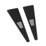 Yeah Racing - Stainless Steel Fr Hood Plate TRX-4M