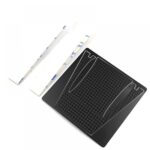 Yeah Racing - Stainless Engine Cover Plate TRX-4M