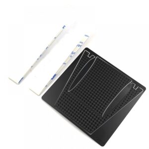 Yeah Racing - Stainless Engine Cover Plate TRX-4M