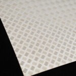 Yeah Racing - Steel Diamond Plate, Acc. Type A