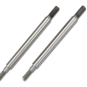 Traxxas - Shaft, GTR Shock (2)(Stainless Steel)