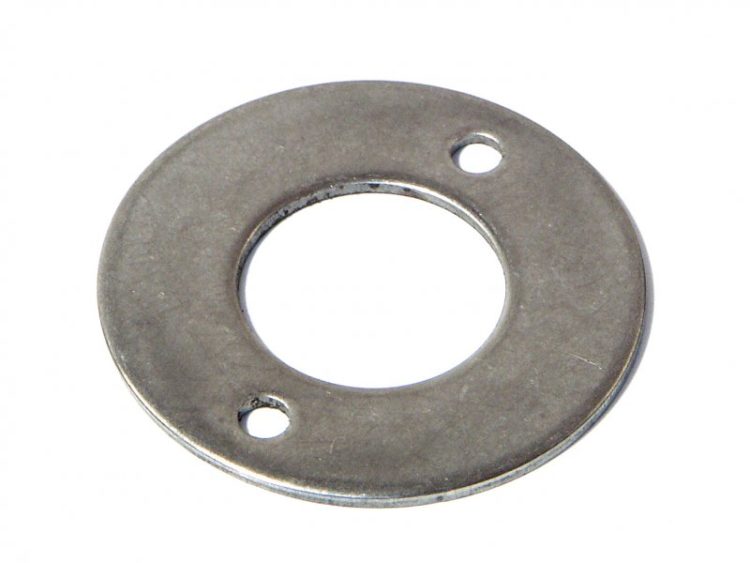 HPI Racing - Stainless Steel Slipper Plate