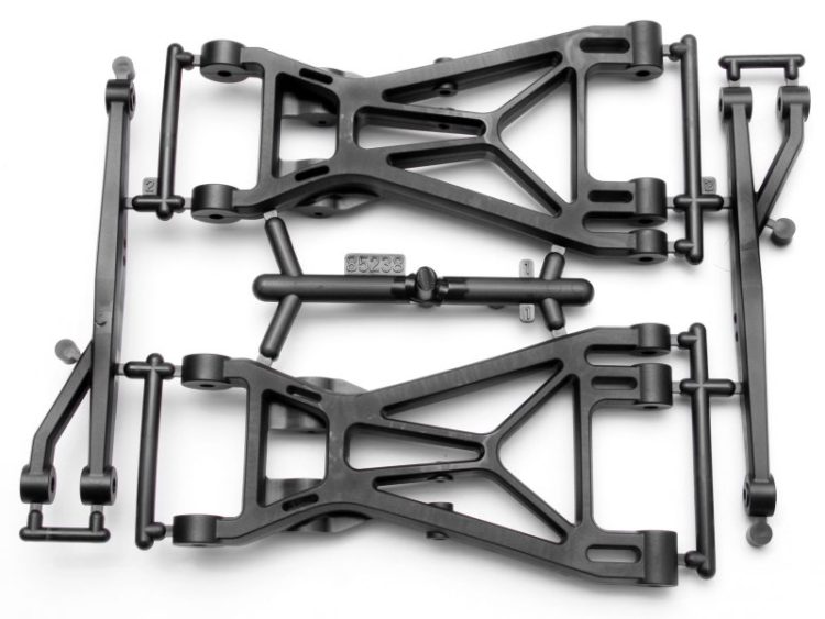 HPI Racing - Suspension Arm Set, Savage X - Image 2